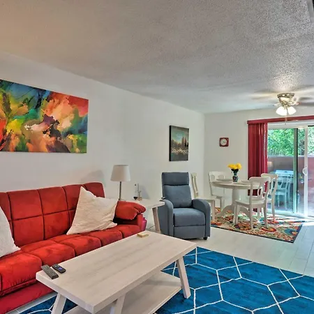 Holiday home ~ 2 Mi To Downtown!