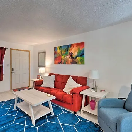 Holiday home ~ 2 Mi To Downtown! *
